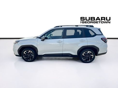 Used 2025 Subaru Forester Limited AWD/4WD image 4