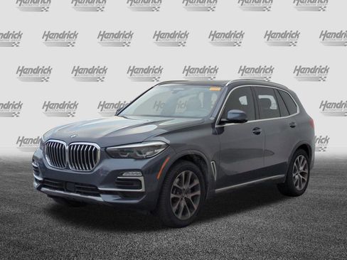 Used 2020 BMW X5 xDrive40i AWD/4WD image 5
