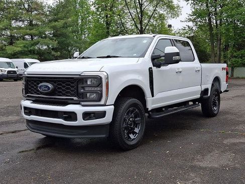 Certified 2023 Ford F250 Lariat w/ Sport Appearance Package AWD/4WD image 3