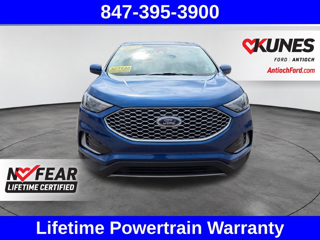 Used 2024 Ford Edge SEL AWD/4WD image 2