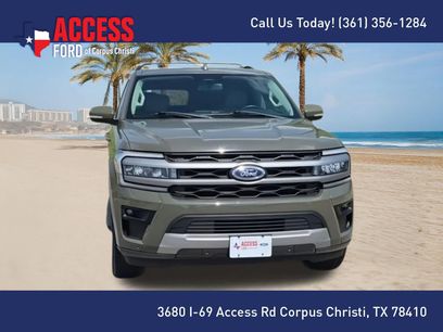 Certified 2024 Ford Expedition XLT