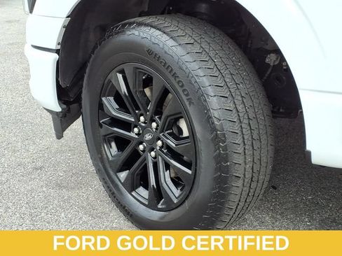 Certified 2024 Ford F150 Lariat w/ Equipment Group 502A High AWD/4WD image 8
