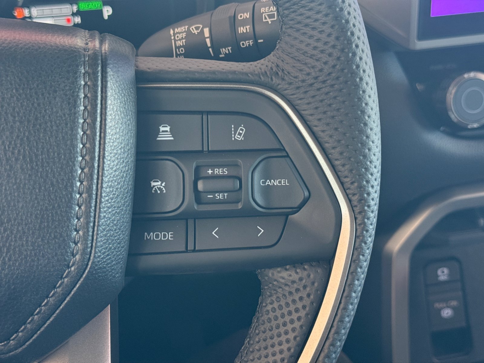 New 2026 Toyota Sequoia Limited AWD/4WD image 17
