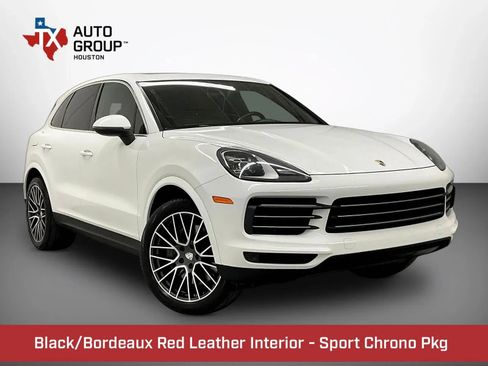 Used 2019 Porsche Cayenne S AWD/4WD image 38
