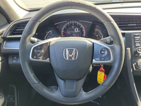 Used 2017 Honda Civic LX image 21