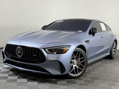 Used 2024 Mercedes-Benz AMG GT 53