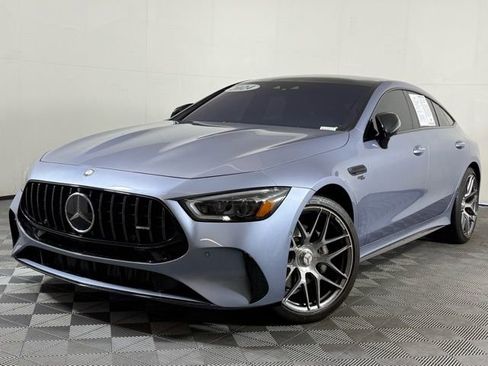 Used 2024 Mercedes-Benz AMG GT 53 image 1