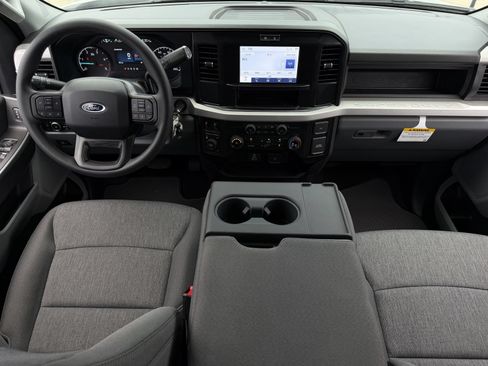 New 2026 Ford F350 XL w/ STX Appearance Package AWD/4WD image 12