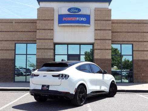 New 2025 Ford Mustang Mach-E GT image 6