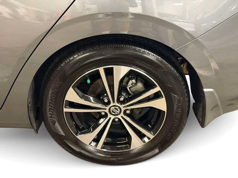 Used 2023 Nissan Sentra SV w/ All-Weather Package FWD image 16