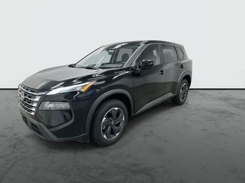 Used 2024 Nissan Rogue SV AWD/4WD image 8