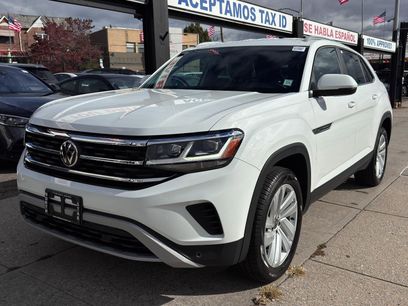 Used 2021 Volkswagen Atlas Cross Sport SE