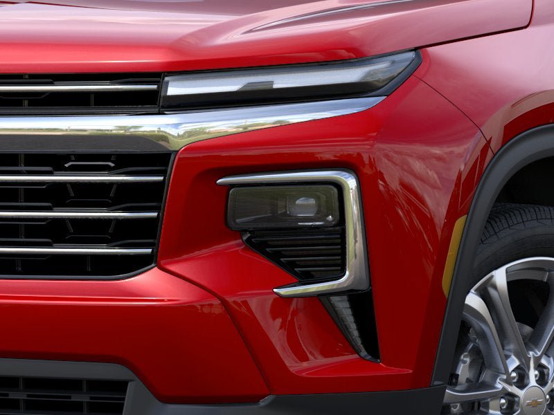 New 2027 Chevrolet Traverse LT AWD/4WD image 38