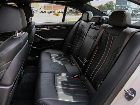 Used 2019 BMW 540i xDrive AWD/4WD image 37