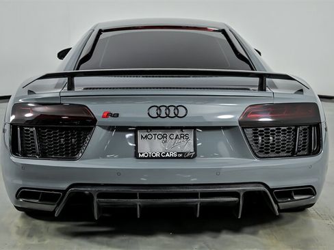 Used 2018 Audi R8 V10 plus AWD/4WD image 9