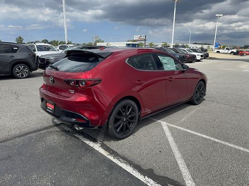 New 2026 MAZDA MAZDA3 Hatchback w/Premium Plus Pkg AWD/4WD image 5