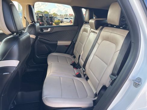 Used 2020 Ford Escape SEL image 20