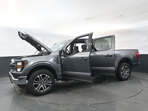 Used 2023 Ford F150 XLT w/ Equipment Group 301A Mid AWD/4WD image 28