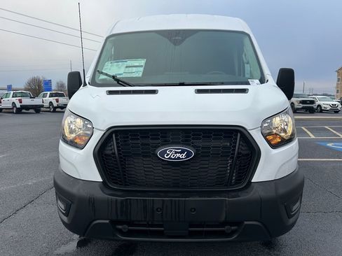 New 2026 Ford Transit 250 Base w/ Load Area Protection Package image 3