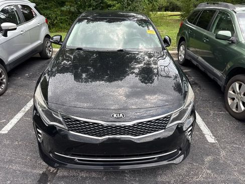 Used 2016 Kia Optima SX FWD image 7