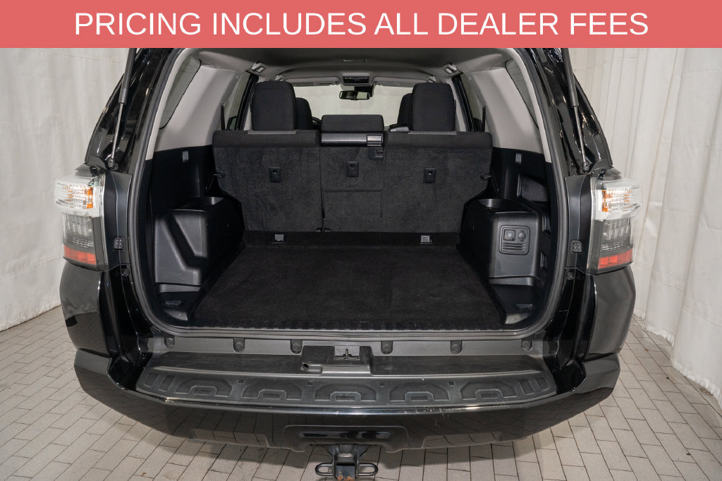 Certified 2024 Toyota 4Runner SR5 AWD/4WD image 5