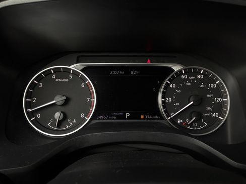 Used 2025 Nissan Rogue SV FWD image 37