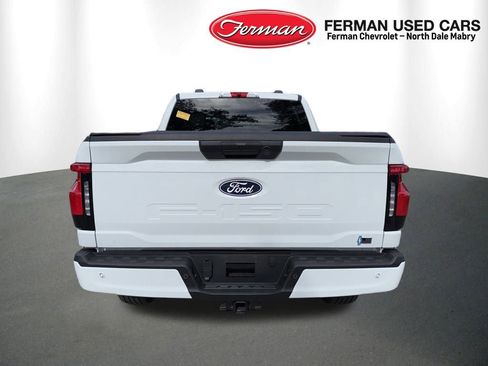 Used 2025 Ford F150 Lightning Flash image 12