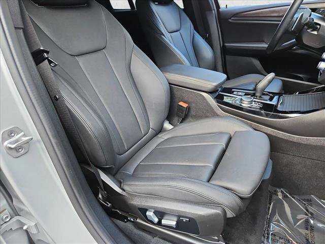 Used 2021 BMW X3 sDrive30i RWD image 21
