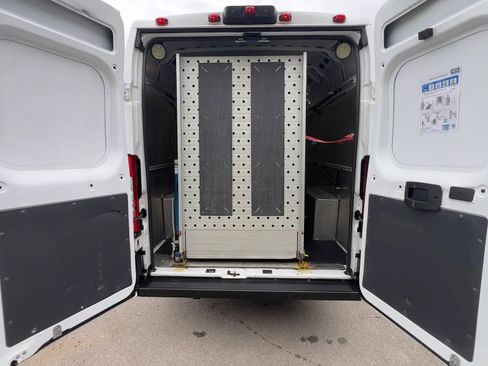 Used 2021 RAM ProMaster 3500 FWD image 13