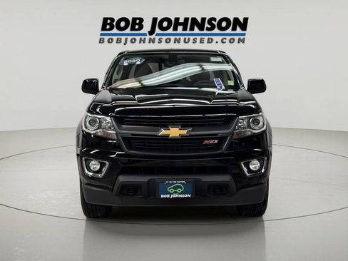 Certified 2020 Chevrolet Colorado Z71 image 9