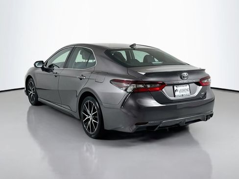 Used 2023 Toyota Camry SE w/ Convenience Package FWD image 7