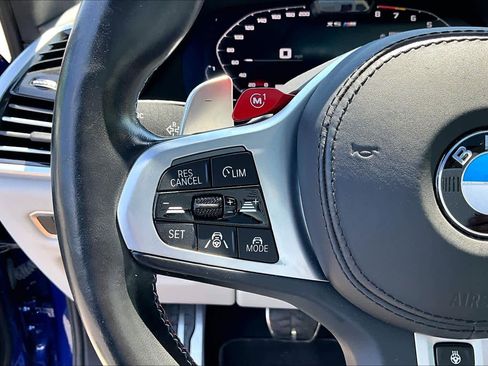 Certified 2023 BMW X5 M w/ Executive Package image 24