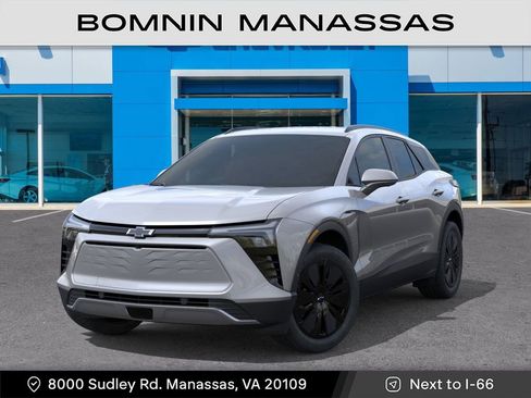 New 2025 Chevrolet Blazer EV LT w/ Midnight/Sport Edition image 7