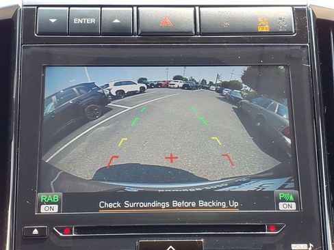 Used 2019 Subaru Ascent Limited AWD/4WD image 9