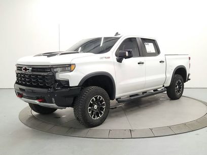 Used 2023 Chevrolet Silverado 1500 ZR2 w/ Technology Package