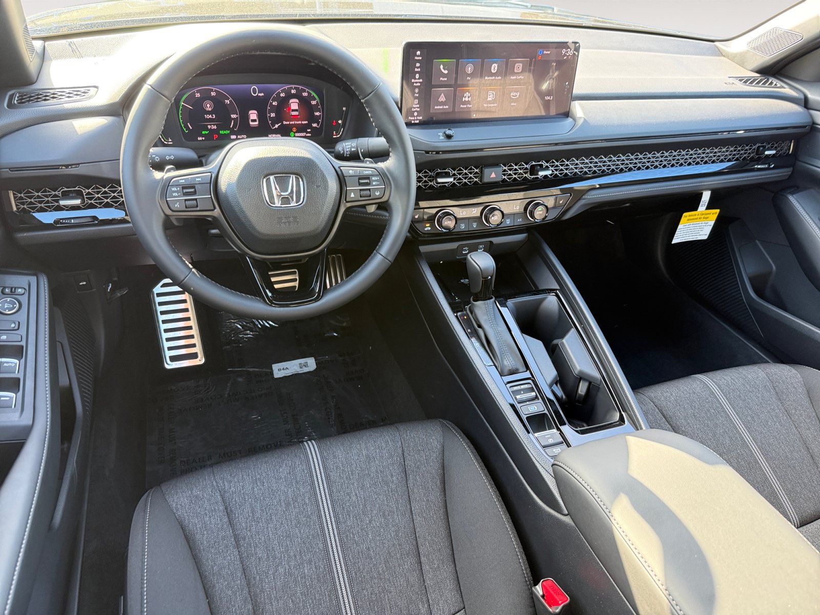 New 2026 Honda Accord Sport image 15