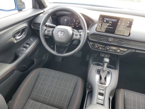 Certified 2026 Honda HR-V Sport image 13