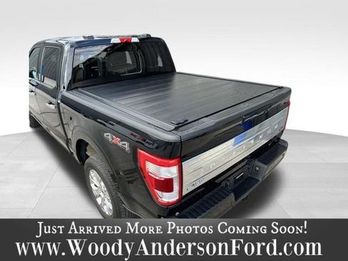 Used 2023 Ford F150 Platinum w/ Equipment Group 701A High AWD/4WD image 6