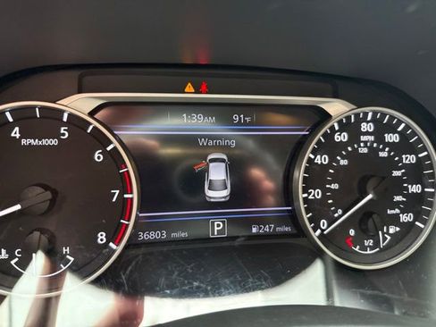Used 2020 Nissan Sentra SV FWD image 9