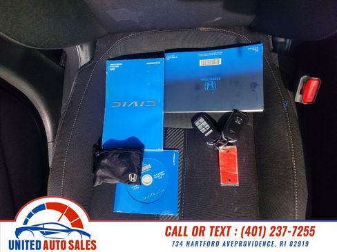 Used 2016 Honda Civic EX-T image 22