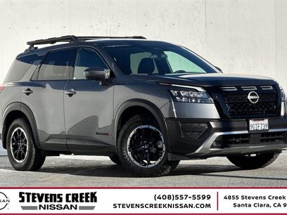 Used 2023 Nissan Pathfinder Rock Creek