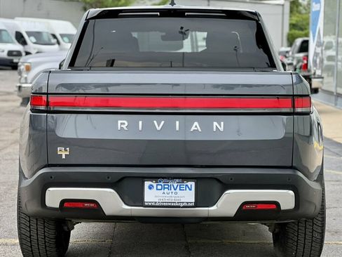 Used 2022 Rivian R1T Launch Edition AWD/4WD image 4