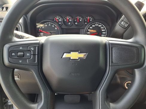 Used 2024 Chevrolet Silverado 1500 Custom AWD/4WD image 5