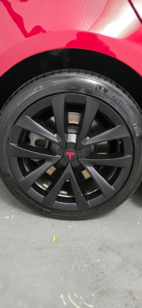 Used 2021 Tesla Model 3 Long Range AWD/4WD image 5