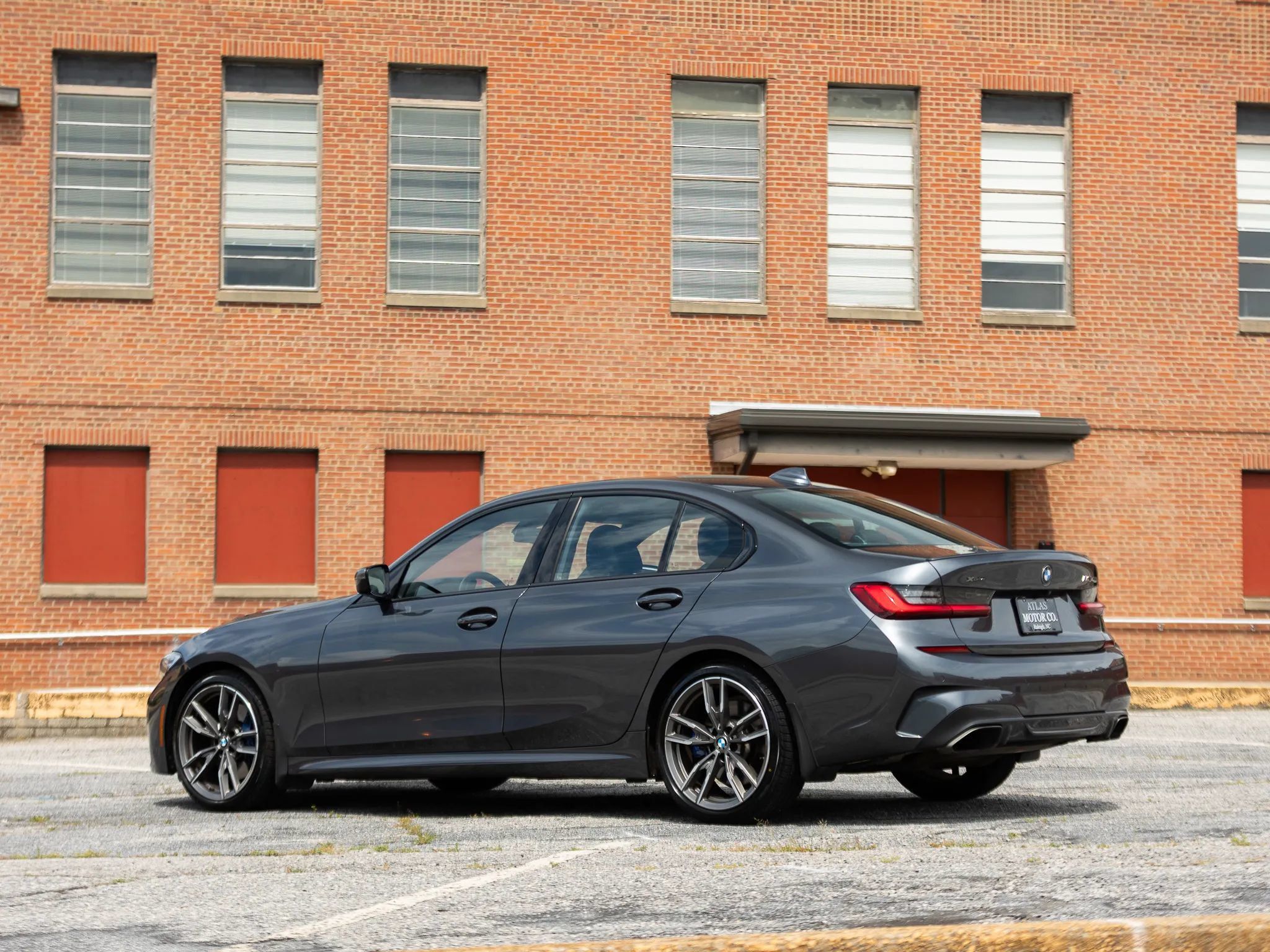 Used 2020 BMW M340i xDrive w/ Premium Package AWD/4WD image 11