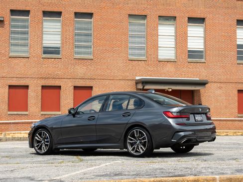 Used 2020 BMW M340i xDrive w/ Premium Package AWD/4WD image 11