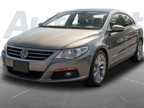 Used 2012 Volkswagen CC Executive AWD/4WD image 5