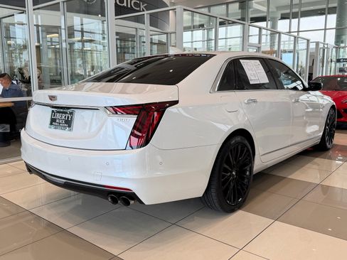 Used 2020 Cadillac CT6 Premium Luxury image 2