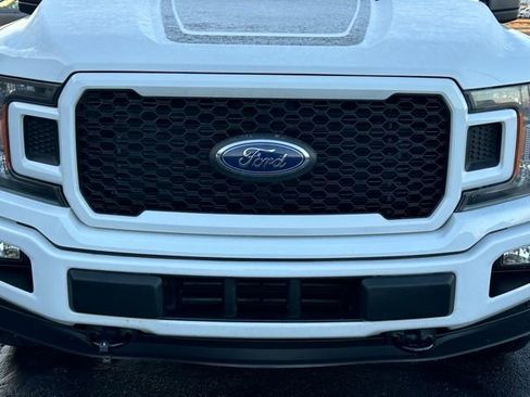 Used 2020 Ford F150 XLT w/ Equipment Group 302A Luxury image 10