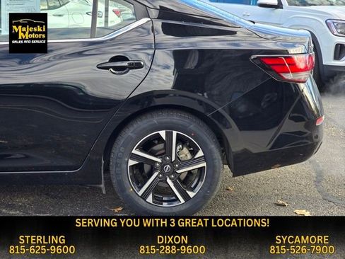 Used 2024 Nissan Sentra SV image 16